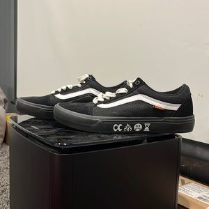 Vans x Cult Old skool Pro BMX Suede